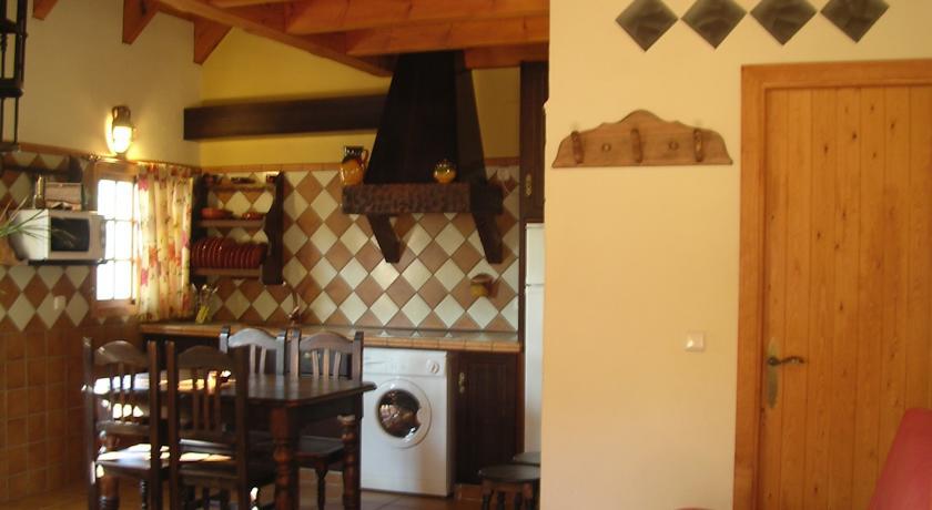 Gasthaus Casas El Suspiro Zahora Zimmer foto